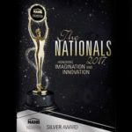 Nationals Silver 2017 Logo